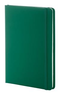 QUADERNO PU riciclato con fogli bianchi